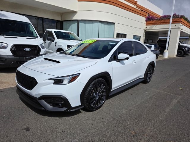 2022 Subaru WRX