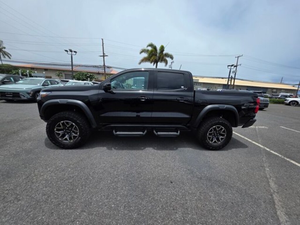 Used 2024 Chevrolet Colorado ZR2 Truck Crew Cab
