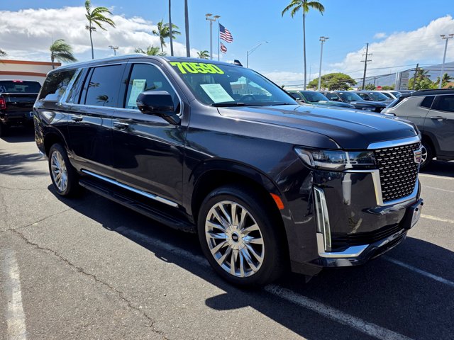 2023 CADILLAC Escalade ESV Premium Luxury SUV