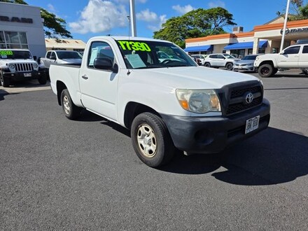 2011 Toyota Tacoma Base Truck Regular Cab
