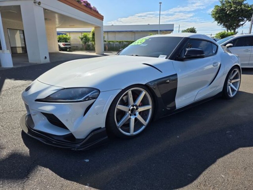 Used 2023 Toyota GR Supra 3.0 Coupe
