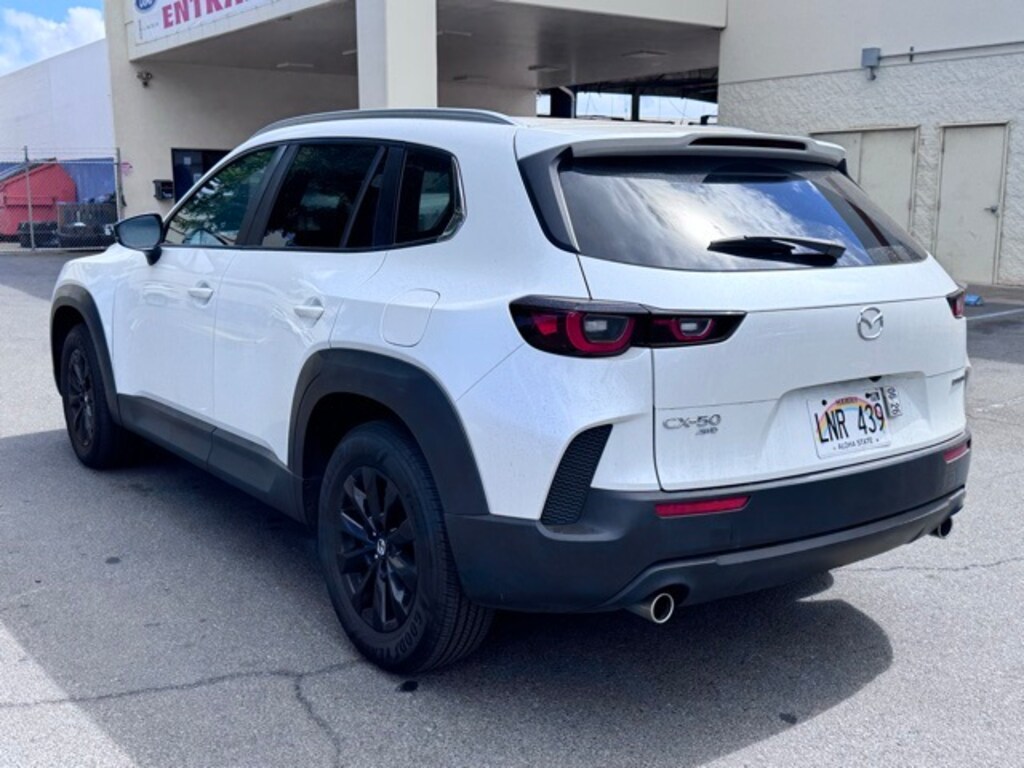 Used 2024 Mazda CX-50 2.5 S Preferred Package SUV