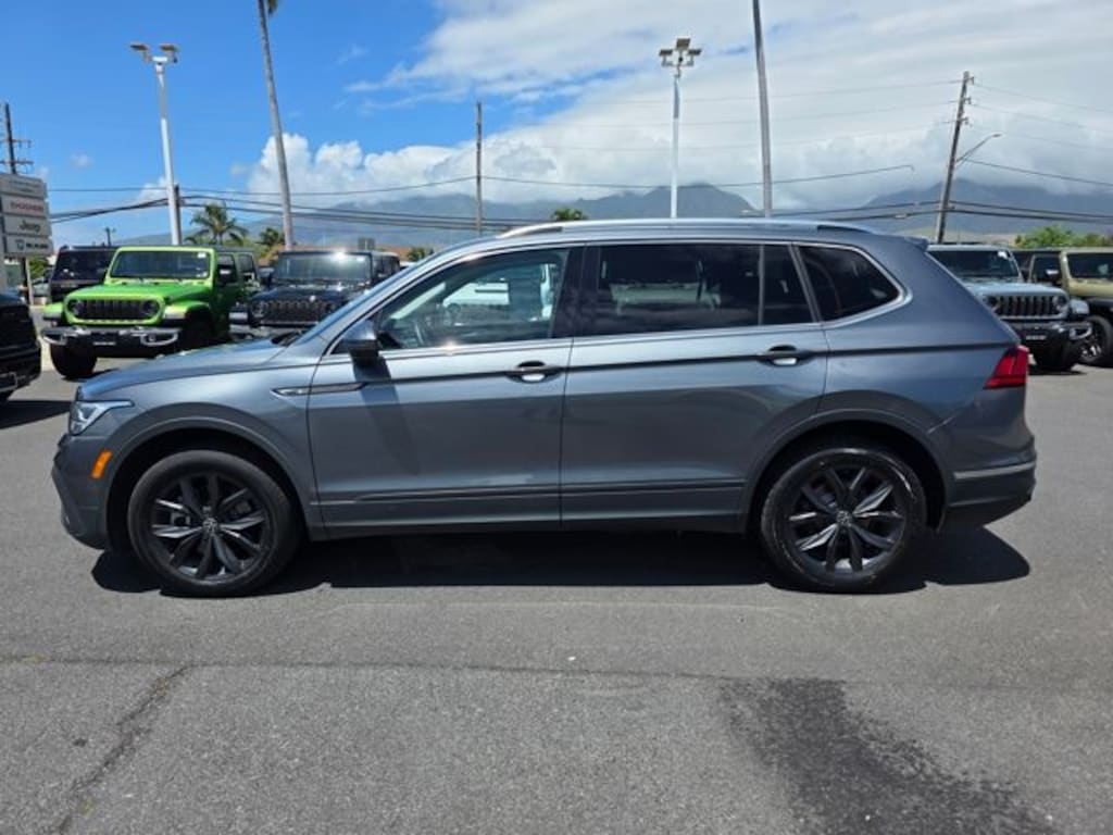 Used 2024 Volkswagen Tiguan 2.0T SE SUV