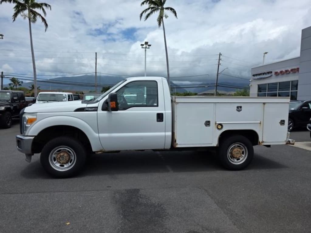 Used 2016 Ford F-250 XLT Truck Regular Cab