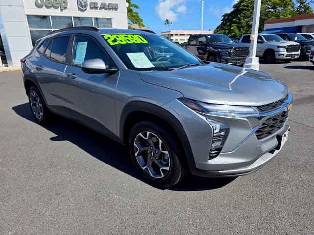 2024 Chevrolet Trax LT SUV