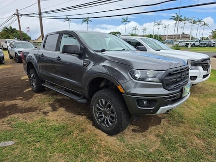 2020 Ford Ranger Truck SuperCrew