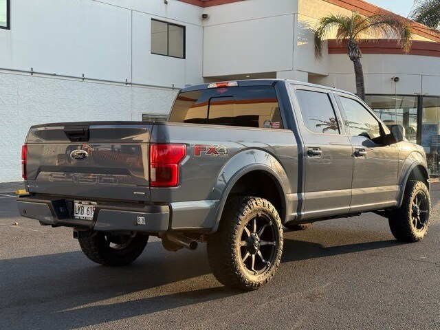 2019 Ford F-150 XLT photo 3