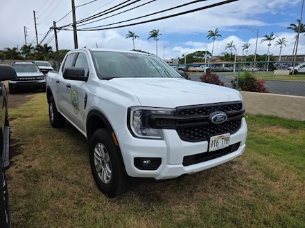 2025 Ford Ranger XL Truck SuperCrew