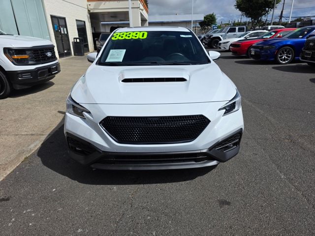 2022 Subaru WRX Limited - Photo 8