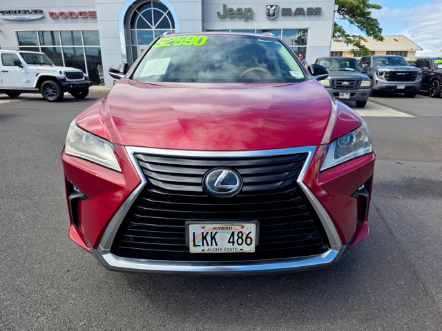 Used 2019 Lexus RX 350 SUV
