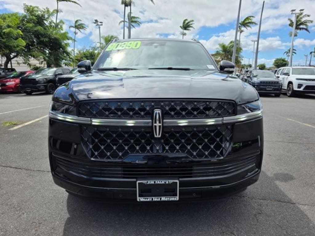 Used 2025 Lincoln Navigator Reserve SUV
