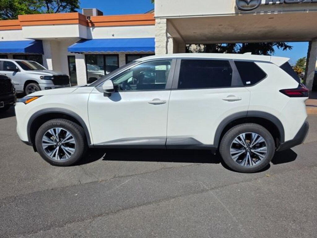 Used 2023 Nissan Rogue SV SUV