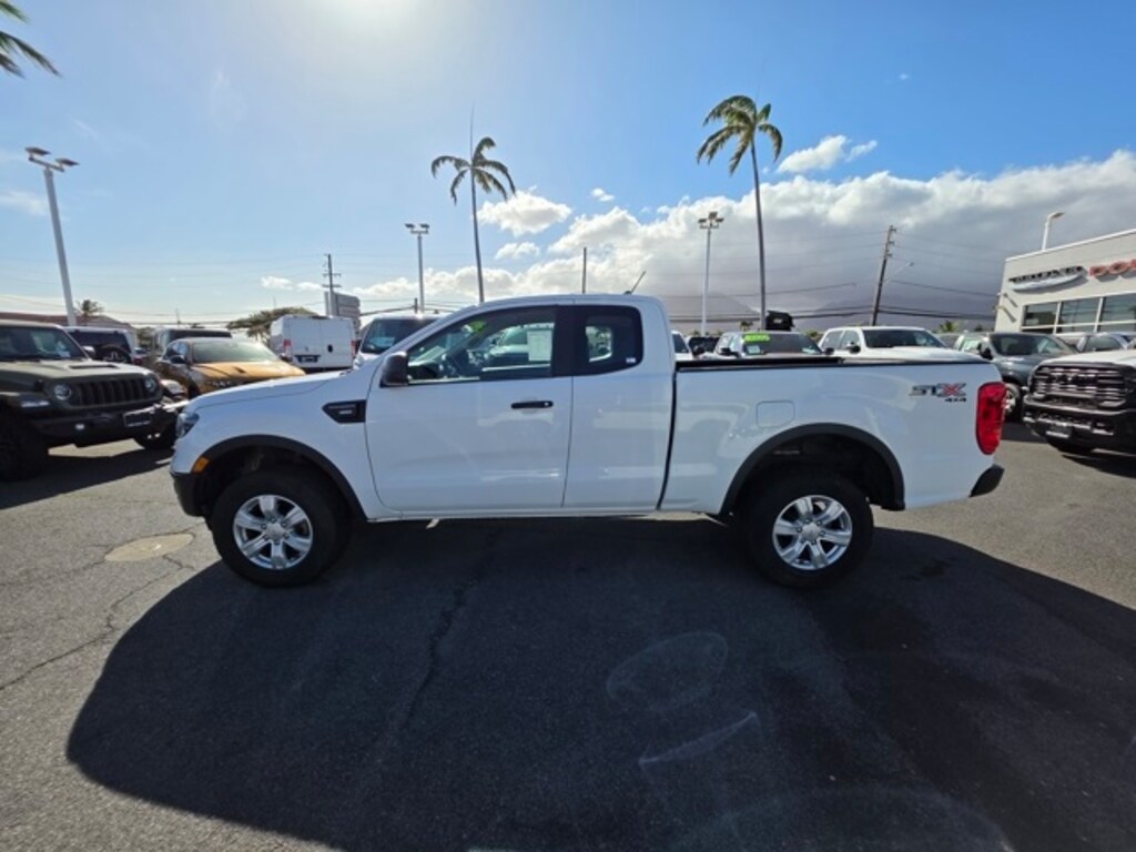 Used 2022 Ford Ranger XL Truck