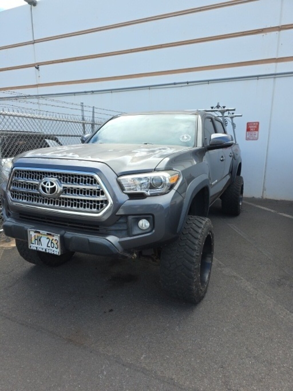 Used 2017 Toyota Tacoma TRD Sport Truck