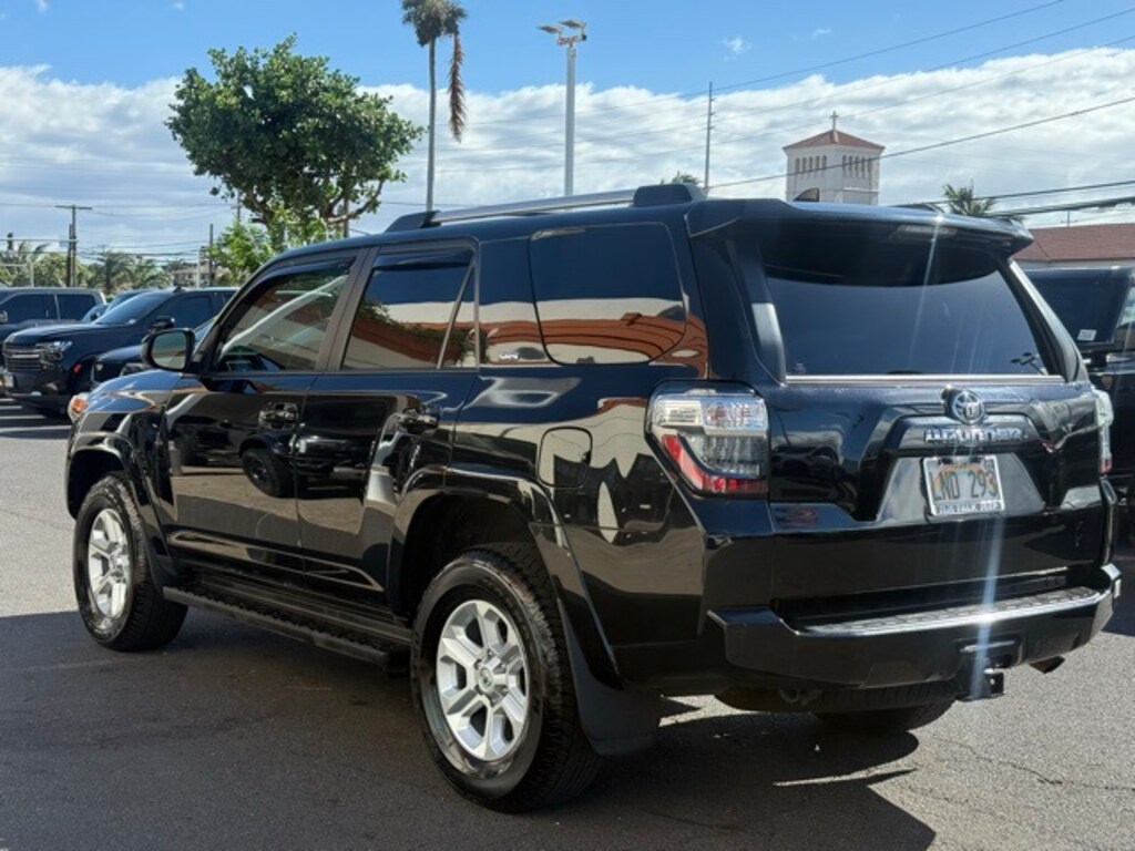 Used 2023 Toyota 4Runner SR5 SUV