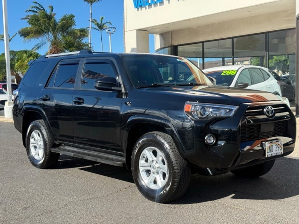 Used 2023 Toyota 4Runner SR5 SUV