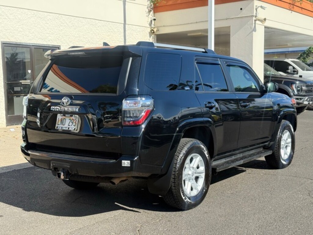 Used 2023 Toyota 4Runner SR5 SUV