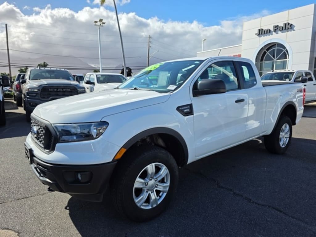 Used 2022 Ford Ranger XL Truck