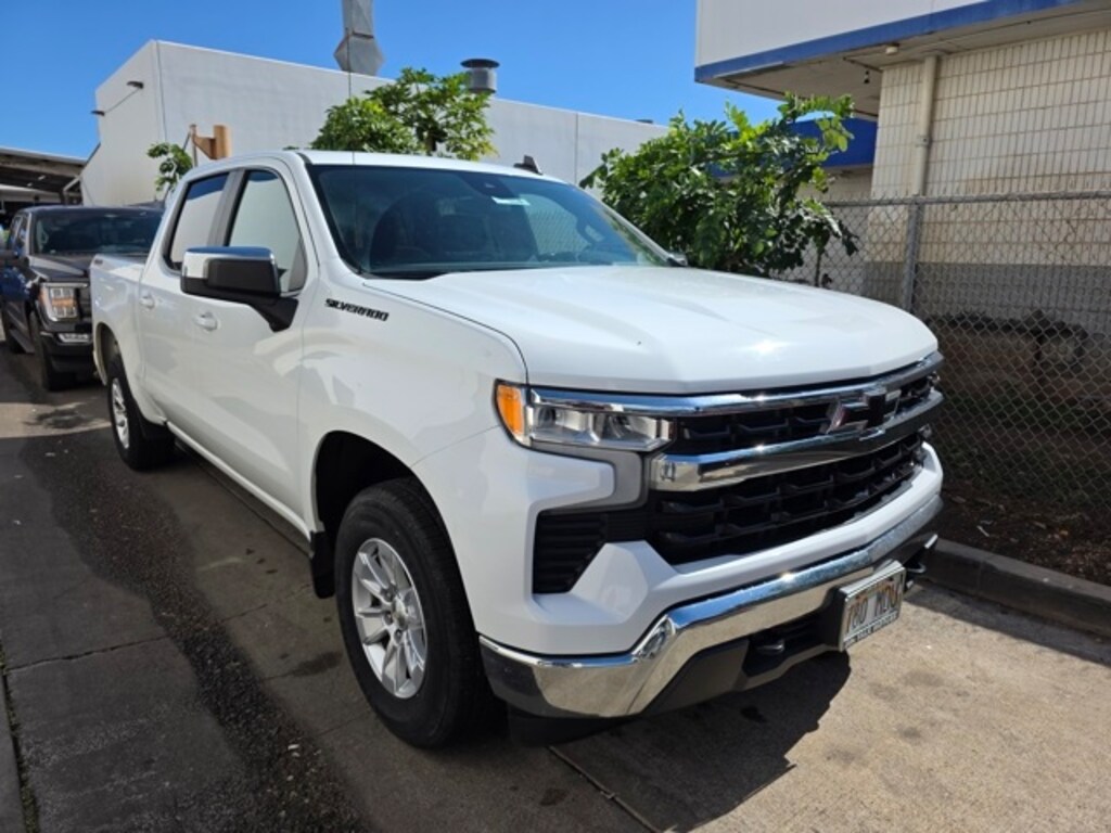 Used 2022 Chevrolet Silverado 1500 LT Truck