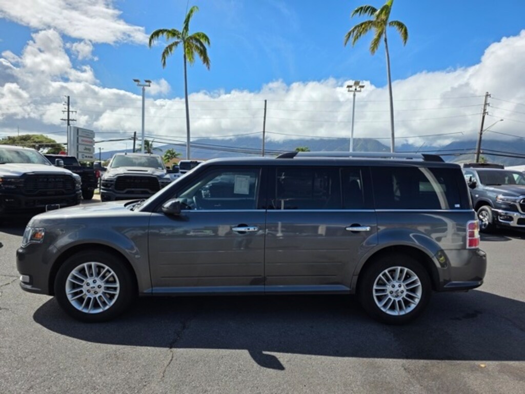 Used 2019 Ford Flex SEL SUV