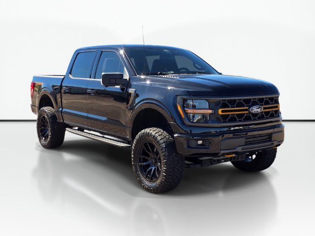Used 2025 Ford F-150 Tremor Crew Cab Short Bed Truck