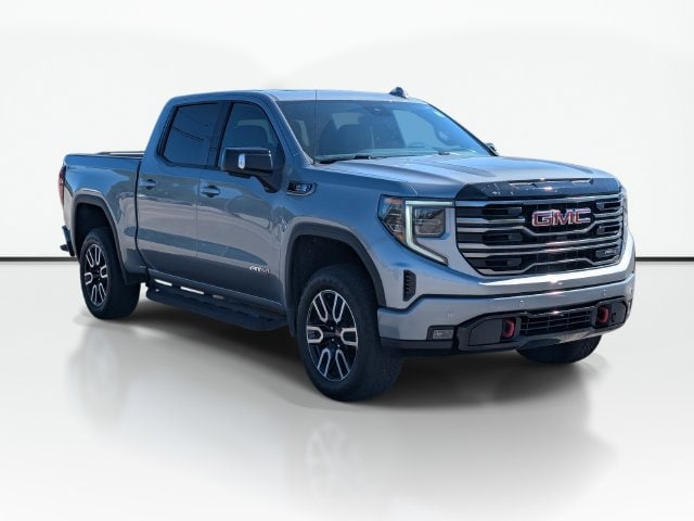 Used 2026 GMC Sierra 1500 AT4 Crew Cab Short Bed Truck