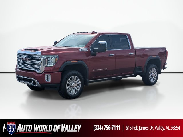 Used 2023 GMC Sierra 2500HD Denali Crew Cab Short Bed Truck