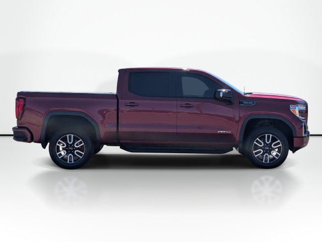 Used 2020 GMC Sierra 1500 AT4 Crew Cab Short Bed Truck