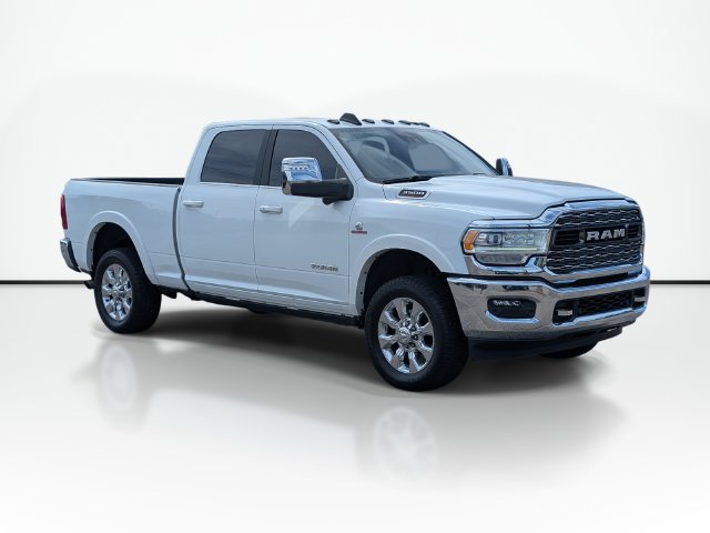 Used 2024 Ram 3500 Limited Crew Cab Short Bed Truck