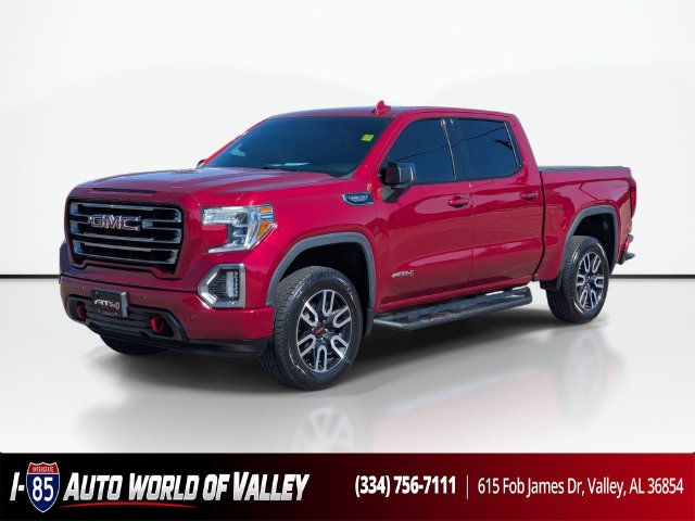 2020 GMC Sierra 1500