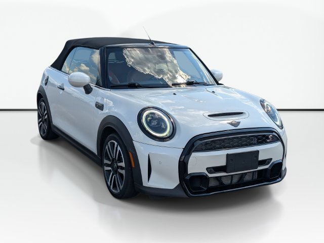 Used 2024 MINI Convertible Cooper S Convertible