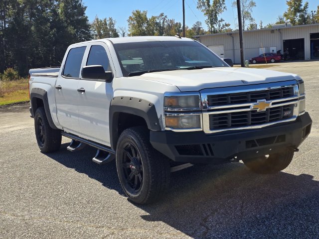 Used 2014 Chevrolet Silverado 1500 LT Crew Cab Short Bed Truck