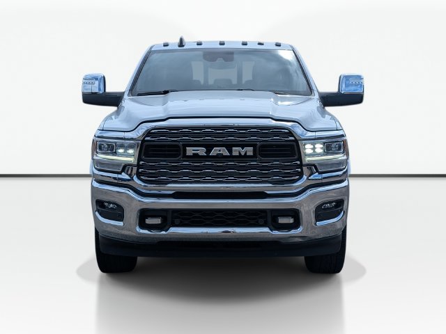 Used 2024 Ram 3500 Limited Crew Cab Short Bed Truck