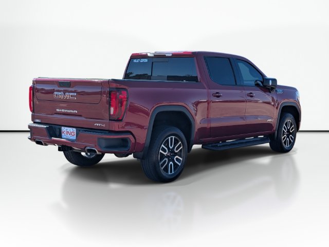 Used 2020 GMC Sierra 1500 AT4 Crew Cab Short Bed Truck