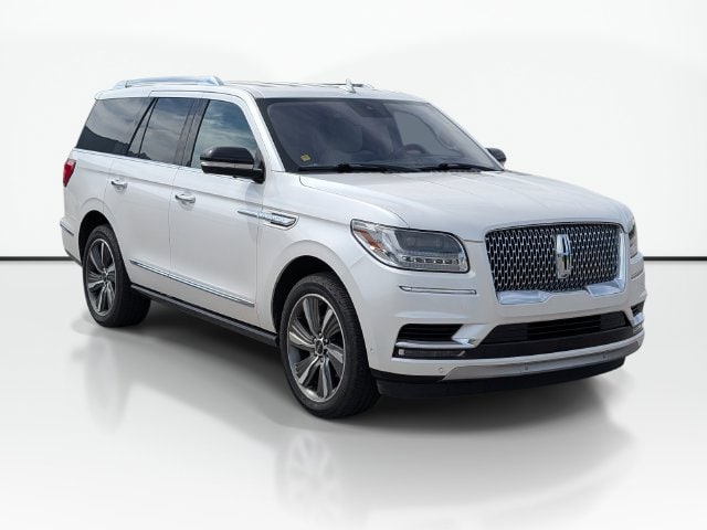 Used 2019 Lincoln Navigator Select SUV