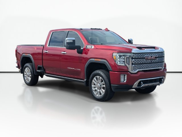 Used 2023 GMC Sierra 2500HD Denali Crew Cab Short Bed Truck