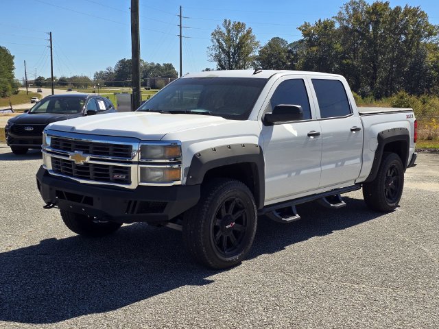  Chevrolet Silverado 1500