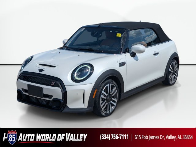  MINI Convertible