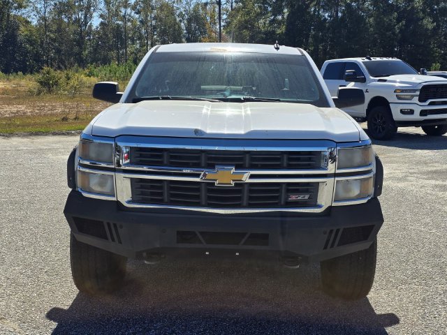 Used 2014 Chevrolet Silverado 1500 LT Crew Cab Short Bed Truck