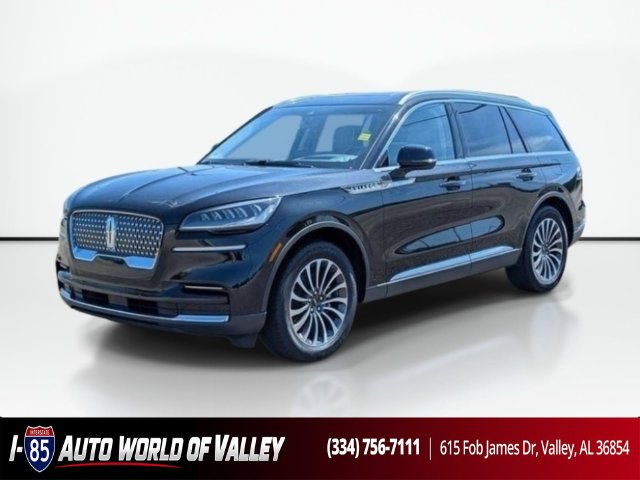Lincoln Aviator