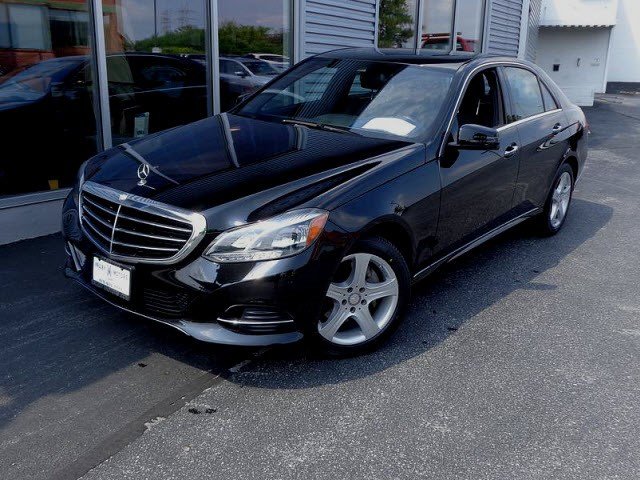 2014 Mercedes-Benz E-Class E250's photo