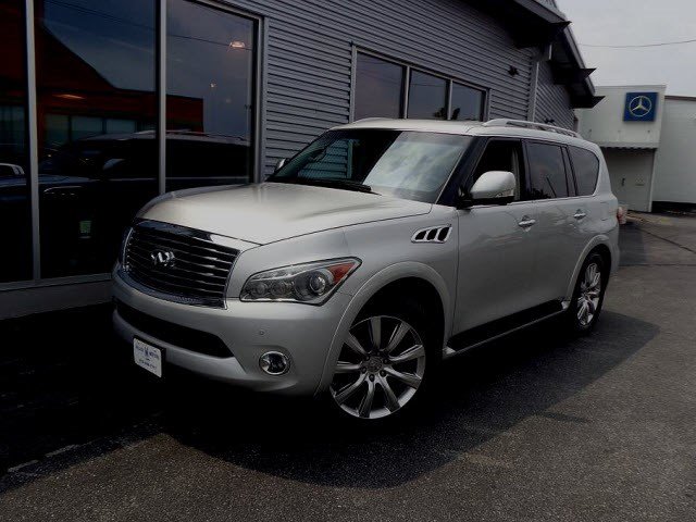 2013 INFINITI QX 56's photo