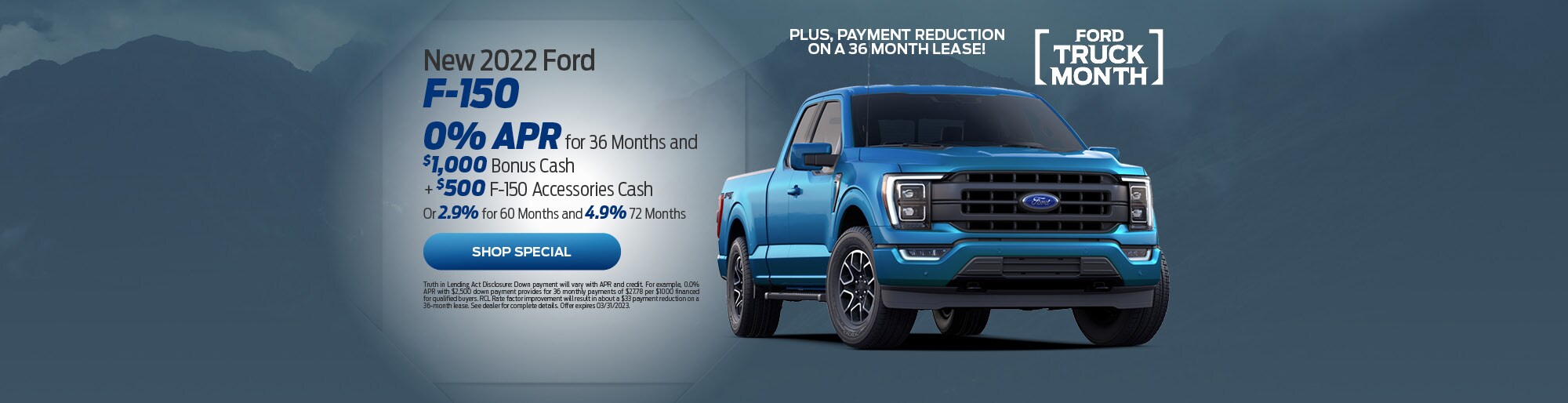 Valley Ford of Huron