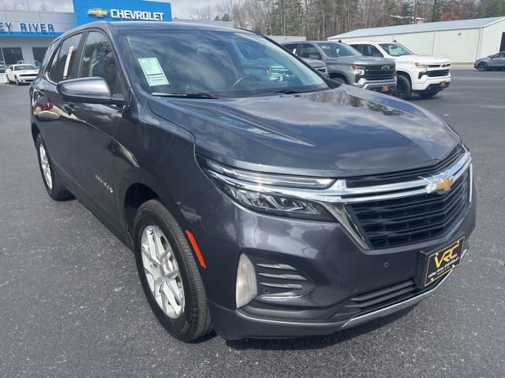 Used 2023 Chevrolet Equinox LT SUV
