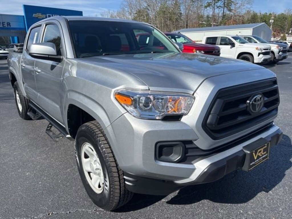 Used 2023 Toyota Tacoma 4WD SR