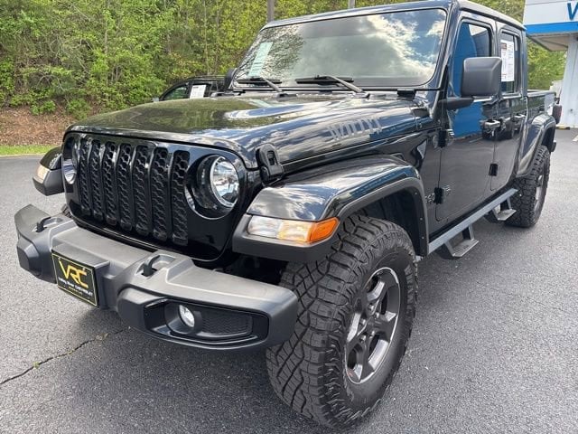 2021 Jeep Gladiator WILLYS - Photo 10