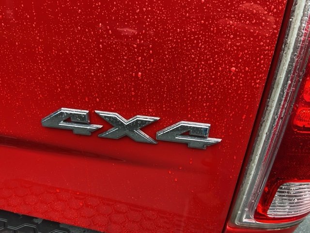 2017 Ram 1500 Laramie photo 4