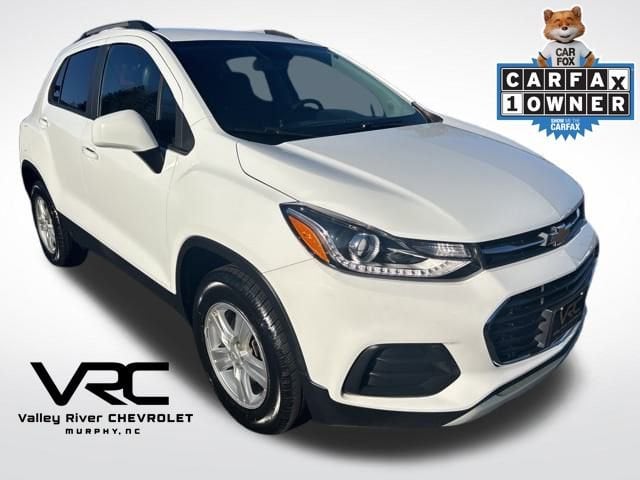 2022 Chevrolet Trax LT