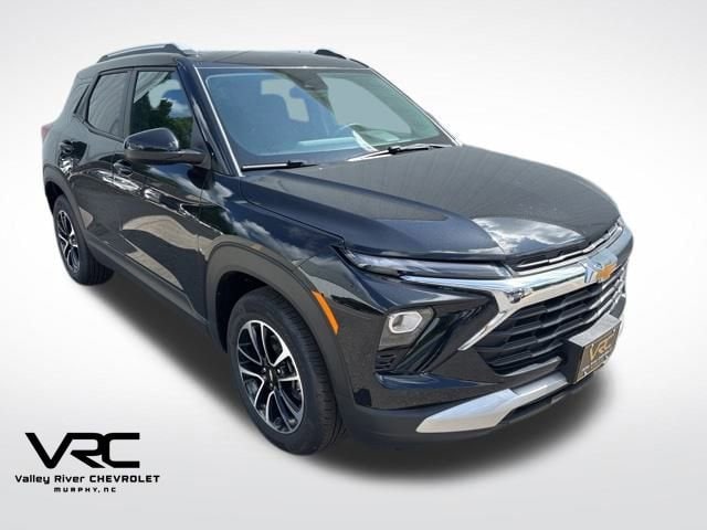 2025 Chevrolet Trailblazer LT's photo