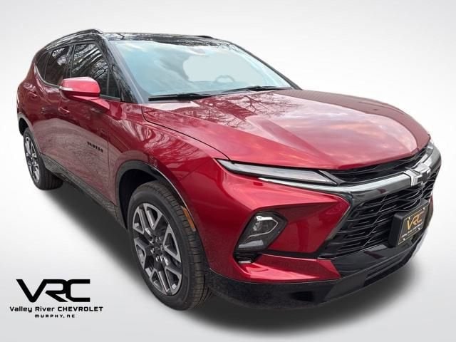 2026 Chevrolet Blazer RS's photo